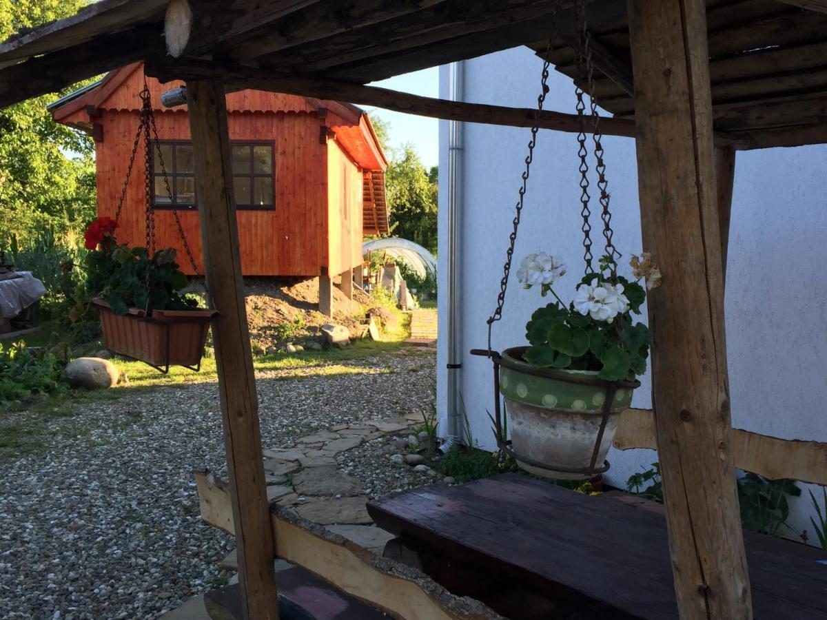 Pensiune Agroturistica Hanna Ocland Екстериор снимка