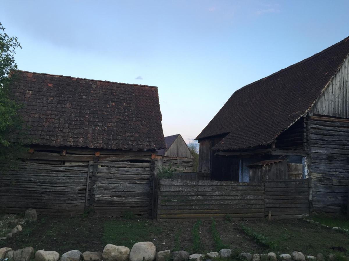 Pensiune Agroturistica Hanna Ocland Екстериор снимка
