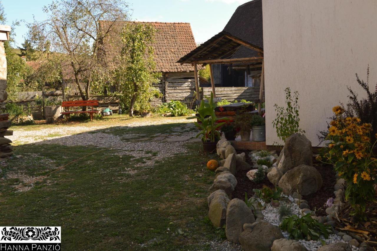 Pensiune Agroturistica Hanna Ocland Екстериор снимка